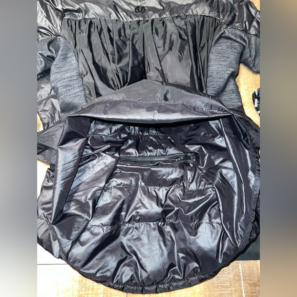 Rare 🌟 Lululemon Pedal Power Down Blazer Jacket - Picture 8 of 15